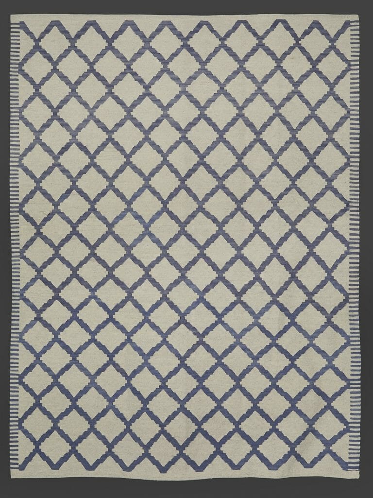 Kilim moderno Misura: 232x185 Codice: 3077