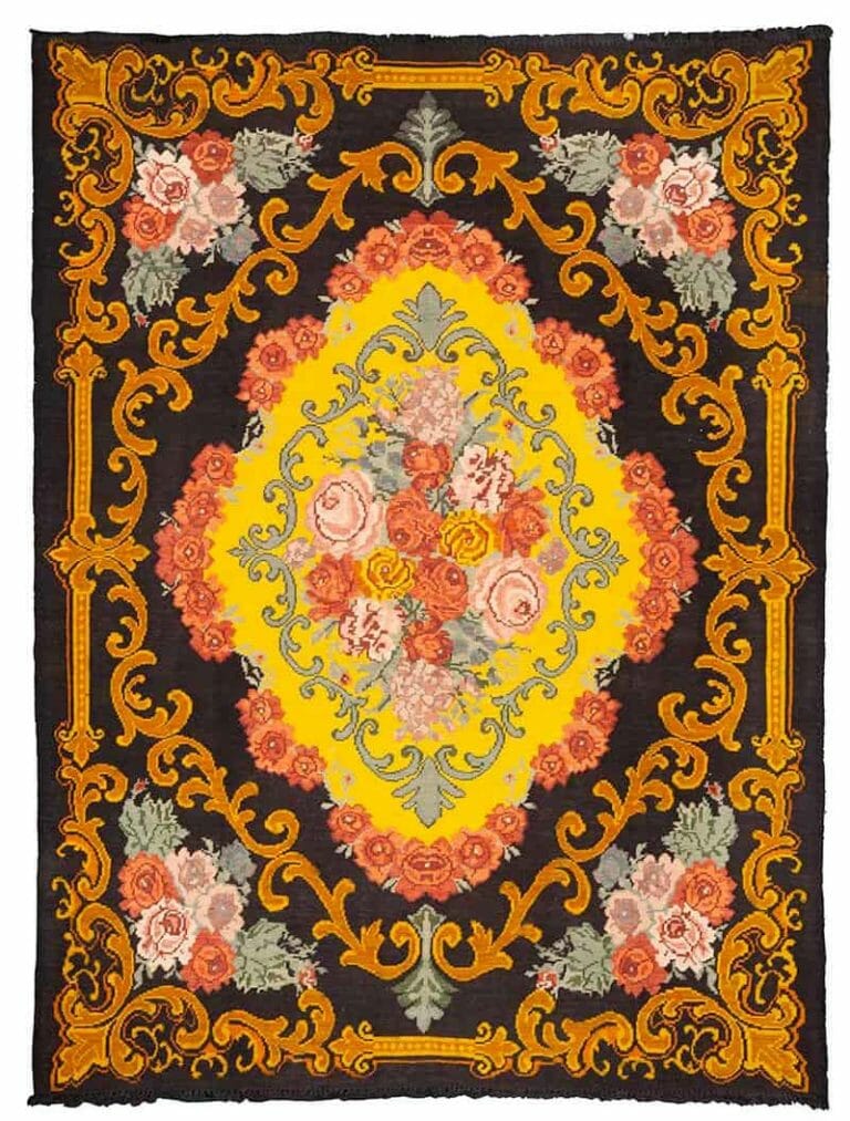 Tappeto Karabagh kilim dell’anatolia Misure: 218×293 cm Codice: 2780