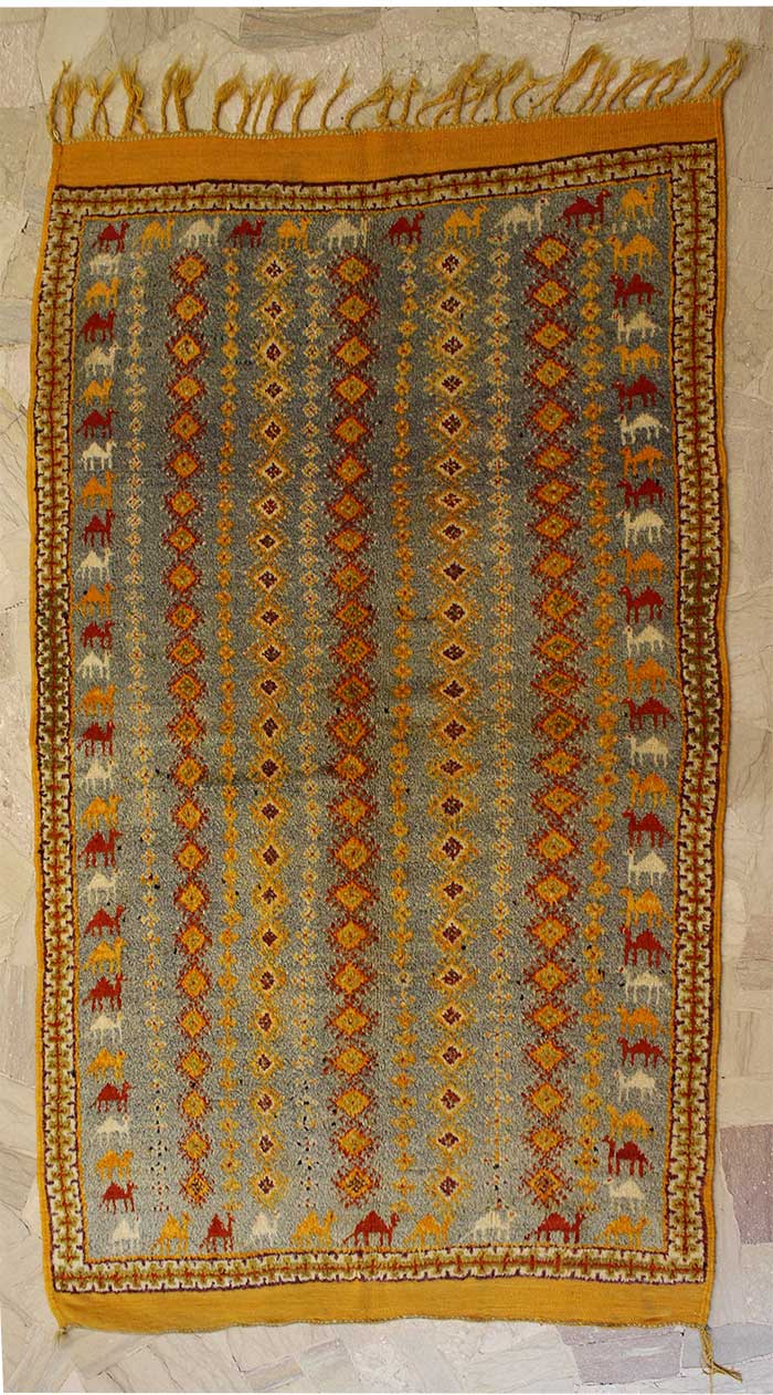 Tappeto Berbero misura 180×112 cm codice 2515