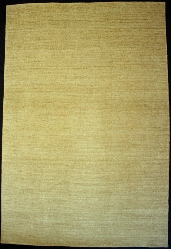 Tappeto Hand Loom color champagne Disponibile in ogni misura e in altri colori Misura: 300x200 cm Codice: 3069
