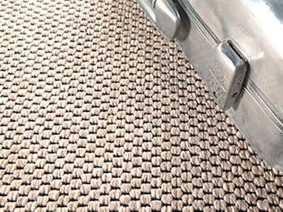 Ambientazione della stuoia da interno Ram Wave.